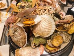 -乔哥铭洋海鲜自助(皇城恒隆广场店)