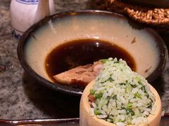 竹筒菜饭-南京大牌档(人民广场店)