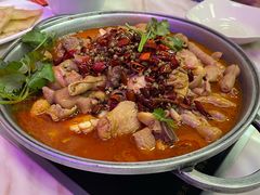 -彭记铁锅肥肠(东四总店)