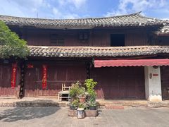 -巍山古城