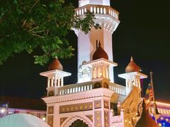 -金伯利街美食夜市