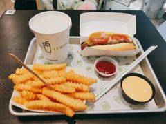 芝士薯条-Shake Shack(西单大悦城店)