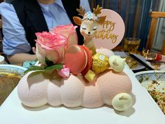-半分甜(台柳路店)