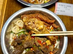 -李氏紫竹林卤粉(火车站店)