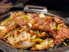 -局气 烤鸭·北京菜(光华路店)