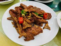 孜然烤羊排-嘉华海鲜酒家(龙津中路店)