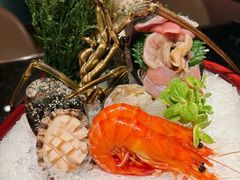 -蒋记海鲜姿造•洋房别墅(星河湾店)