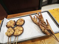 -探唐烧烤(棠东店)