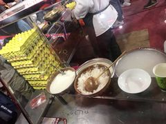 -清真老马家国华牛奶鸡蛋醪糟(正宁路店)