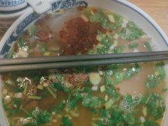 -西部马华清真兰州牛肉面·烧烤夜市(三里河店)