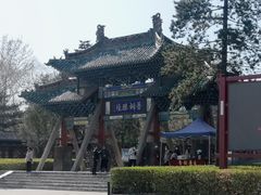 -晋祠公园