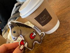 -Cafe del Volcan(永康路店)