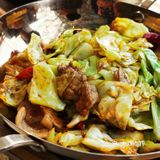开工第一聚【绿茶餐厅】