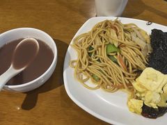 -百荷园蔬食自助餐厅(德辉广场店)