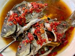 蒸土鲫鱼-陆拾壹栋家菜馆(支三十九路店)