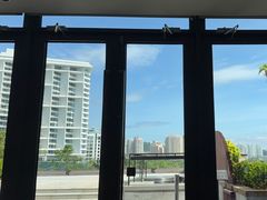 -JW万豪厨房餐厅·滨海草坪烧烤·海鲜·海景(三亚绿发山海天JW万豪酒店)