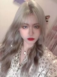 -初心HAlRSALON烫染接发