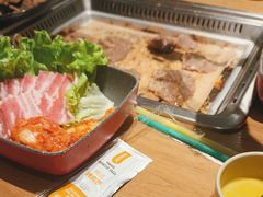 -新石器烤肉(南站店)