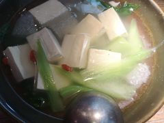 虫子豆腐汤-中8楼风尚云南菜(颐堤港店)