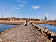 -青岛第二海水浴场