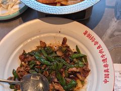 -肖记公安牛肉鱼杂馆·省级非物质文化遗产(江汉路直营店)