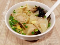 鲜肉大馄饨-知味观(湖滨总店)
