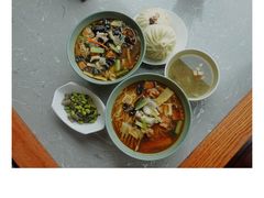 -重元寺香积厨素斋馆