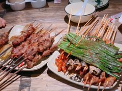 -大嘴龙虾·烧烤夜宵(北景园店)