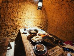 -破瓦寒窑·地摊烤羊排