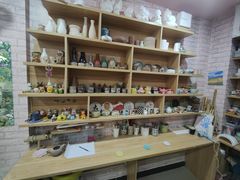 -馆陶手作坊DIY·陶艺·石塑粘土·石膏娃娃(车陂店)