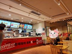 -肯德基(胜利店)