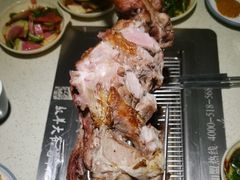 -驭羊大爷烤羊腿·羊蝎子火锅(玉凤路总店)