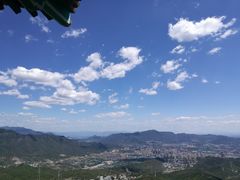 -定都峰