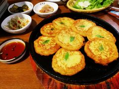 土豆饼-第二外国语学院-韩国餐厅(朝阳路店)