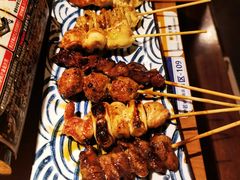 -王氏炉匠·烧鸟放题自助(好运街店)