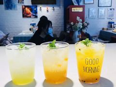 -花与咖啡馆(金星楼店)
