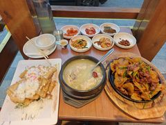 -长寿参鸡汤(朝韩风情街店)