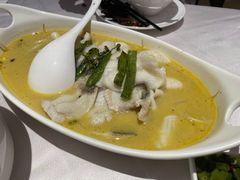 烧椒鲈鱼-粗茶淡饭·汉口公馆(循礼门店)