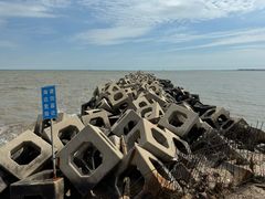 -东疆建设开发纪念公园