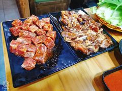 -美阿里烤肉·韩料(茂名道店)