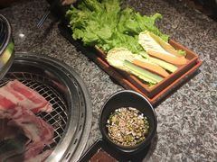 -福缘烤肉王自助(爱琴海-原比尔森店)