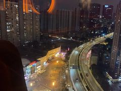 -無名记忆Music Bar夜景怀旧酒吧