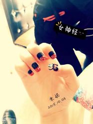 -meeting遇见美甲店