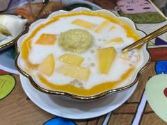 榴莲芒返-甜心妈妈·榴莲星级糖水(北京路总店)