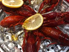 冰镇小龙虾-阿青龙虾(新城店)