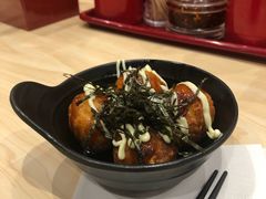 章鱼小丸子-食其家·牛丼咖喱(太阳宫店)