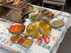 -曾百万小炉小串自助烧烤(高新店)