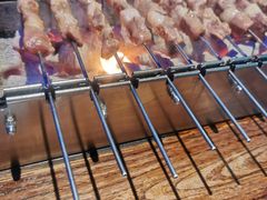 羊肉串-三个蒙古大叔羊肉串(大宁店)