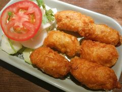 越式香炸墨鱼卷-大头虾越式风味餐厅(光明广场店)