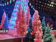 -西安银基冰雪世界